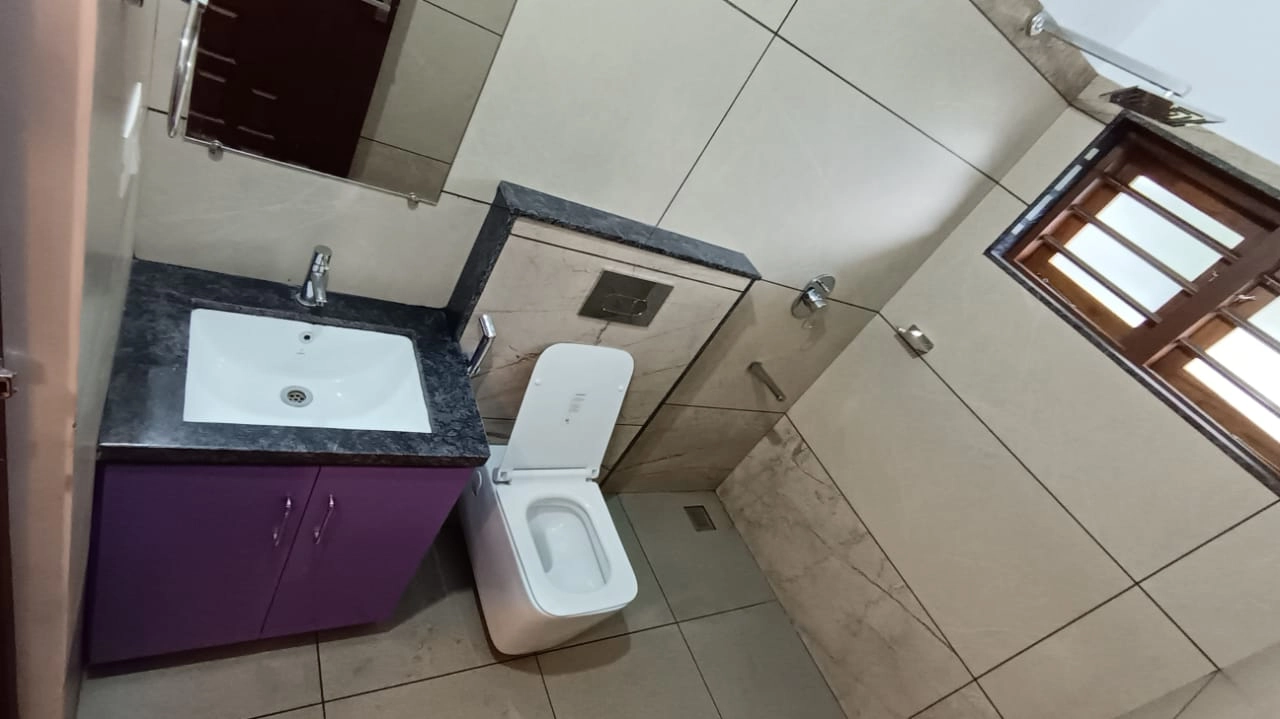 Executive Suite Living Area