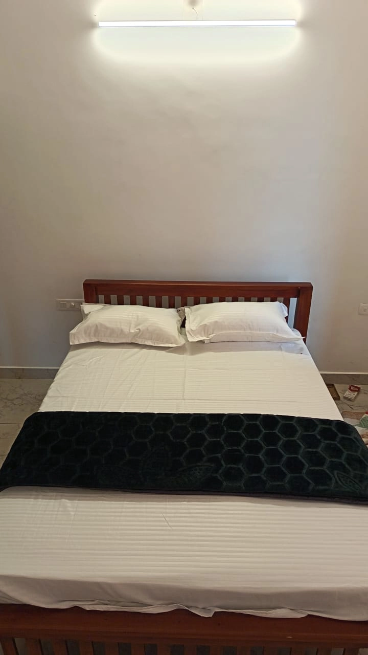 Executive Suite Living Area